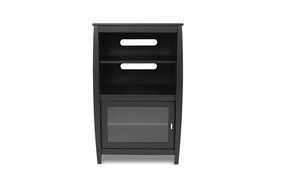 TechCraft SWH4024 40-Inch High Multimedia Tower - Walnut N14