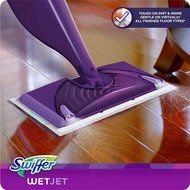 Swiffer WetJet Power Mop Starter Kit N7