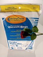 Eureka Vacuum Style C Vacuum Bags Type Vac Mighty Mite