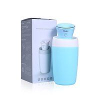 ELENKER Portable Cool Mist Water Humidifier with Auto Shut-off, USB Cabel( Blue ) N15