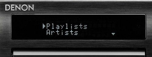 Denon D-M39S 192kHz/24-Bit Micro Component System for High Quality Sound (Discontinued by Manufacturer) N4