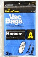 18 Hoover A Upright Vacuum Cleaner Bags by Home Care (6 packs of 3) N2