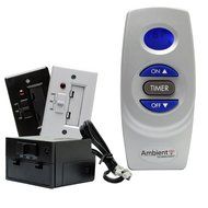 Ambient RCMT On/Off Timer Fireplace Remote Control