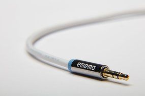 #1 Best Auxiliary Audio Cable With Top-Notch Sound Quality by EMEMO&reg; &ndash; 3.5 mm to 3.5 mm Stereo Jack Cable For... N3
