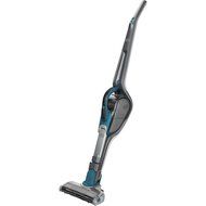 Black &amp; Decker HSVJ520JMBF61 SMARTECH Cordless 20V Max Lithium 2-N-1 Stick Vacuum, Titan Blue N17
