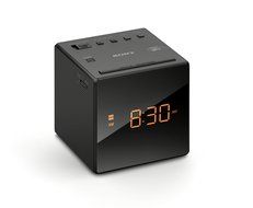 Sony ICFC1 Alarm Clock Radio, Black N2