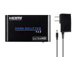 Monoprice Blackbird 4K Pro 1x2 HDMI Splitter with HDCP 2.2 Support N2