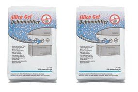 Hydrosorbent 450 Gram Silica Gel 33 Cubic N2