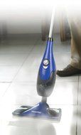 SteamFast SF-292 Multi-Purpose Floor Mop and Handheld Steam Cleaner N6