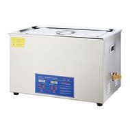 Tek Motion Professional Ultrasonic Jewelry Cleaner Stainless Steel Cleaning Equipment with Heater Timer (15L Digital... N14