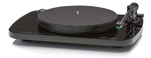 Musical Fidelity - Roundtable (Black)