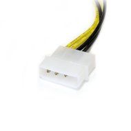 StarTech.com PCIEXSPLIT6 6-Inch PCI Express Power Splitter Cable N6