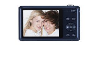 Samsung DV150F 16.2MP Smart WiFi Digital Camera with 5x Optical Zoom and 2.7" front and 1.5" rear Dual LCD Screens... N5