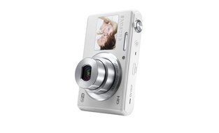 Samsung DV150F 16.2MP Smart WiFi Digital Camera with 5x Optical Zoom and 2.7" front and 1.5" rear Dual LCD Screens... N8