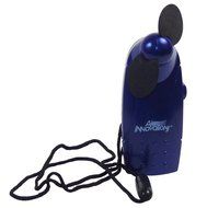 Mini Fan Battery Operated Hand Held Fan, Set Of 4 Small Personal Fans, Assorted Colors Fun Mini Fan, Pocket Fan... N6