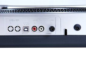 TechPlay ODC21MKI-SL Fully Automatic Turntable, Aluminum tray,+/-10% PITCH CONTROL &amp; PC LINK N8