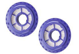 1pcs Post Motor Hepa Filter Replacement for Dyson Exhaust DC41, Hongfa Washable Reuseable Filter Replacement Kit... N7