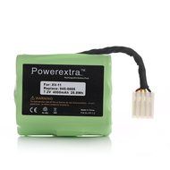 Powerextra 2 Pack High capacity 7.2V 4000mAh Neato XV-11 XV-12 XV-14 XV-15 XV-21 Vacuum Cleaner Replacement Battery... N5