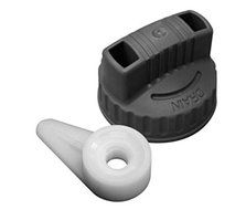RIDGID Plastic Filter Nut and Drain Cap VT2561