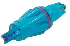 Genuine Dyson DC07 Blue/Turquoise Cyclonic #904861-55