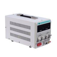 Giantex DC Power Supplies 30V 10A 110V Precision Variable Digital Adjust w/Clip Cable N2