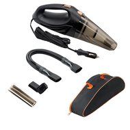 Car Vacuum Cleaner,Wet and Dry Portable Handheld Automotive Vacuum Cleaner Great Suction 12V 106W,14.8 FT Power... N6