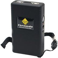 New TORNADO RSG650B 650,000-Volt Stun Gun (Black)