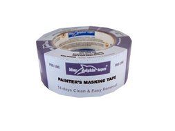 Blue Dolphin 14-Day Masking Tape, Blue 36-Milimeters X 55-Milimeters by Linzer Products