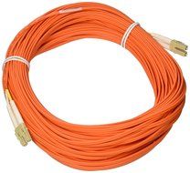 Tripp Lite Duplex Multimode 62.5/125 Fiber Patch Cable (LC/LC), 30M (100-ft.)(N320-30M)