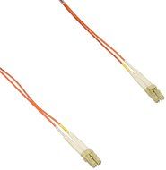 Tripp Lite Duplex Multimode 62.5/125 Fiber Patch Cable (LC/LC), 30M (100-ft.)(N320-30M) N2