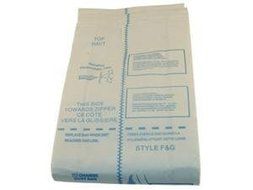 F&amp;G Disposable Paper Vacuum Cleaner Bags 4/PACK