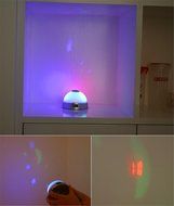 Surborder Shop Colors Change Star Night Light Magic Projection Alarm Clock Led Lamp N4
