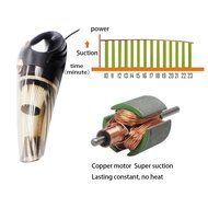 Car Vacuum Cleaner,Oakletrea 12V 106W 14.7FT(4.5M) Corded Dry/Wet Handheld Vacuum, Lightweight Portable Hand Vacuum... N7