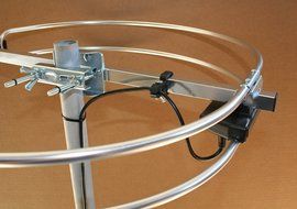 FM Loop Antenna - High Quality Outdoor and RV FM Antenna N3