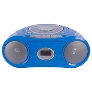 HMLMPC5050 - Six-Station Listening Center with CD Player, AM-FM Stereo Radio, Built-In Mic - MPC5050 / HMLMPC5050