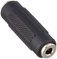 CableWholesale 3.5mm Stereo Coupler Female/Female Audio Coupler (30ST-STFF) N2