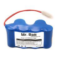 Mr.Batt 3000mAh Replacement Battery for Euro Pro Shark V1950 V1917 VX3 N3