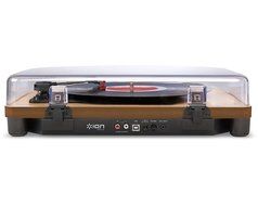 ION Audio Wireless Streaming Turntable Air LP WD N2