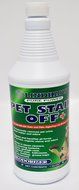 Lindhaus Stain Off + More Pet Stain and Odor Remover