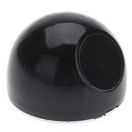1&quot; Mini Analog Quartz Desktop Clock (Black, 1xButton Battery) N3