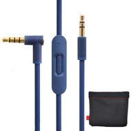 New Version Original Replacement Audio Cable Cord Wire with In-line Microphone and Control + Original OEM Replacement... N9