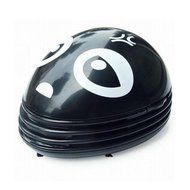 Bhbuy Mini Table Vacuum Cleaner Dust Cleaner With Different Expressions Printing (Color:# 4) N10