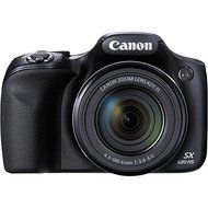 Canon PowerShot SX520 16Digital Camera with 42x Optical Image Stabilized Zoom with 3-Inch LCD (Black) International...