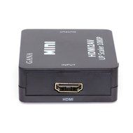 HDMI to AV,GANA 1080P HDMI to AV 3RCA CVBs Composite Video Audio Converter Adapter Supporting PAL/NTSC with USB... N3