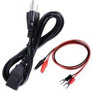 Yescom Adjustable Output 30v 5a Input 110v Precision Variable Digital Dc Power Supply w/ Clip Cable N5
