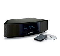 Bose&reg; Wave&reg; Music System IV Espresso Black Kit w/ Wave Bluetooth Adaptor II N3