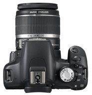 Canon EOS Rebel T1i 15.1 MP CMOS Digital SLR Camera with 3-Inch LCD (Body Only) N8
