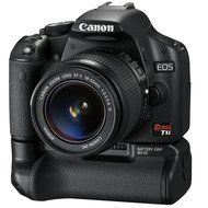 Canon EOS Rebel T1i 15.1 MP CMOS Digital SLR Camera with 3-Inch LCD (Body Only) N9