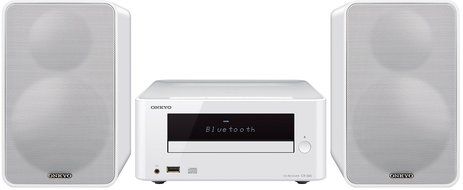 Onkyo CS-265(W) CD Hi-Fi Mini System with Bluetooth
