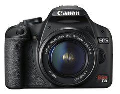Canon EOS Rebel T1i 15.1 MP CMOS Digital SLR Camera with 3-Inch LCD (Body Only) N10